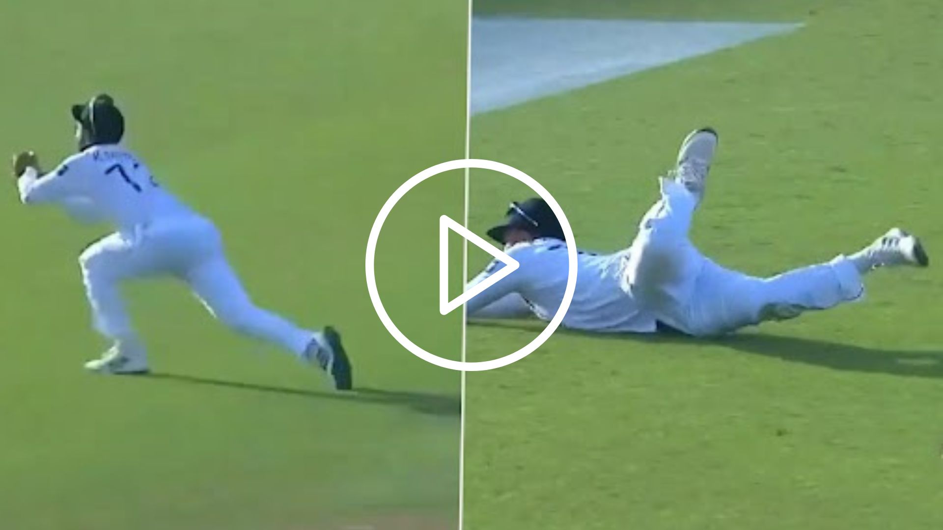 [Watch] Kusal Mendis Takes A Stunning Backward-Running Catch To Dismiss Shan Masood